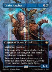 (374) Drake Hatcher - MANA FOIL